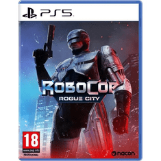 Nacon RoboCop Rogue City (PS5 - Dobozos játék)