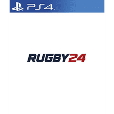 Nacon RUGBY 24 (PS4 - Dobozos játék)