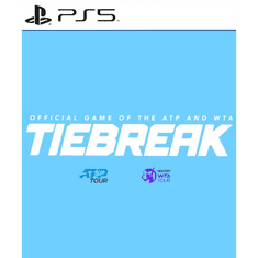 Nacon Tiebreak: Official Game of the ATP and WTA (PS5 - Dobozos játék)