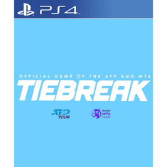Nacon Tiebreak: Official Game of the ATP and WTA (PS4 - Dobozos játék)