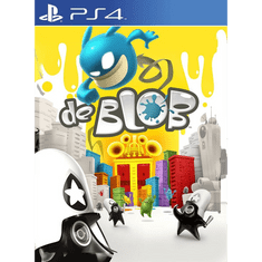 THQ de Blob (PS4 - Dobozos játék)