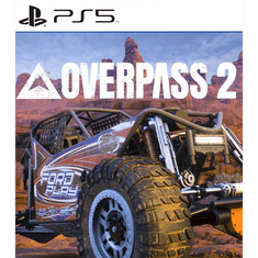Nacon Overpass 2 (PS5 - Dobozos játék)