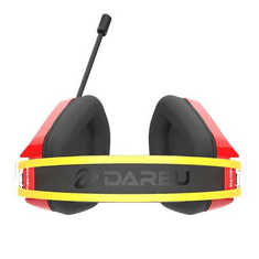 Dareu EH732 gaming headset piros (TH649U08602R) (TH649U08602R)