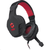 SL-860001-BK MARTIUS Gaming mikrofonos fejhallgató fekete (SL-860001-BK)
