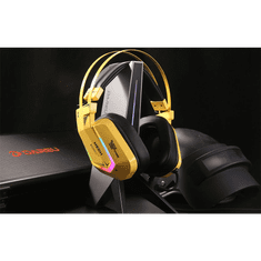 Dareu EH732 gaming headset sárga (TH649U08603R) (TH649U08603R)