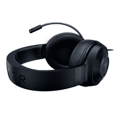 Razer Kraken X Lite gaming headset fekete (RZ04-02950100-R381) (RZ04-02950100-R381)