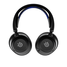 SteelSeries Arctis Nova 4P gaming headset fekete (61641) (steelseries61641)