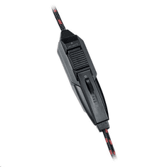 SPEED-LINK SL-860001-BK MARTIUS Gaming mikrofonos fejhallgató fekete (SL-860001-BK)