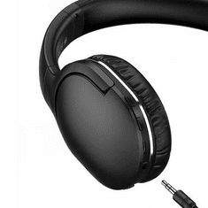 BASEUS Encok D02 Pro Bluetooth fejhallgató fekete (NGTD010301) (NGTD010301)