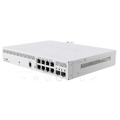 Mikrotik Cloud Smart Switch (CSS610-8P-2S+IN) (CSS610-8P-2S+IN)