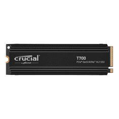 Crucial T700 - SSD - 2 TB - PCI Express 5.0 (NVMe) (CT2000T700SSD5)