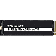 Patriot 1TB P400 Lite M.2 NVMe SSD meghajtó (P400LP1KGM28H) (P400LP1KGM28H)