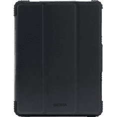 DICOTA Carrying Case (Folio) Apple iPad Air (2020), iPad Pro 10.9"-11" tablet védőtok fekete (D31854) (D31854)