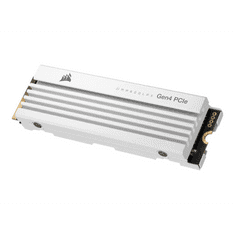 Corsair Force Series MP600 PRO LPX - SSD - 4 TB - PCIe 4.0 x4 (NVMe) (CSSD-F4000GBMP600PLPW)