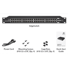 Ubiquiti ES-48-500W Gigabit PoE Switch (ES-48-500W)