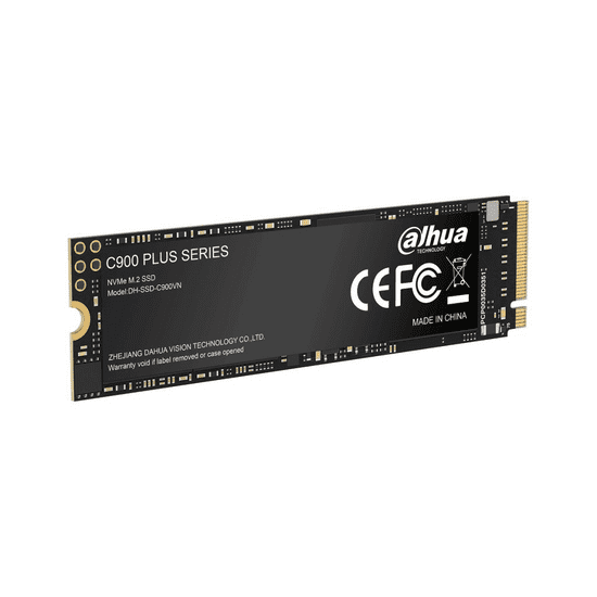 Dahua Technology DHI-SSD-C900VN512G SSD meghajtó M.2 512 GB PCI Express 3.0 3D TLC NVMe (DHI-SSD-C900VN512G-B)