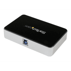 Startech StarTech.com HDMI Video Capture Device - 1080p - 60fps Game Capture Card - USB Video Recorder - with HDMI DVI VGA (USB3HDCAP) - video capture adapter - USB 3.0 (USB3HDCAP)