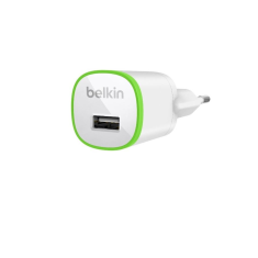 Belkin univerzális USB 1A 5V fehér hálózati töltő (F8J013VFWHT)