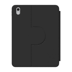 BASEUS Minimalist mágneses tok iPad 10.9 fekete (ARJS041101) (ARJS041101)