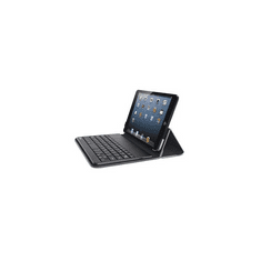 Belkin Portable Keyboard Case Fekete Bluetooth QWERTY (F5L145eaBLK)