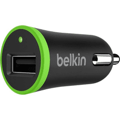 Belkin USB autós töltő fekete (F8J014btBLK) (F8J014btBLK)