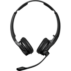 Epos | SENNHEISER IMPACT MB Pro 2 Headset Vezeték nélküli Fejpánt Iroda/telefonos ügyfélközpont Bluetooth Fekete (1000566)