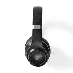 Nedis Bluetooth fejhallgató fekete (HPBT2261BK) (HPBT2261BK)