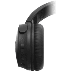 Pioneer SE-S6BN-B mikrofonos Bluetooth fejhallgató fekete (SE-S6BN-B)