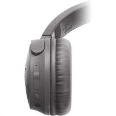 Pioneer SE-S6BN-H mikrofonos Bluetooth fejhallgató szürke (SE-S6BN-H)
