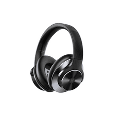 OneOdio A10 Bluetooth fejhallgató fekete-kék (A10)