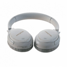 Creative Zen Hybrid Bluetooth fejhallgató fehér (51EF1010AA000) (51EF1010AA000)