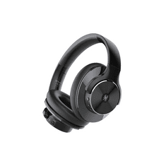OneOdio A10 Bluetooth fejhallgató fekete-kék (A10)