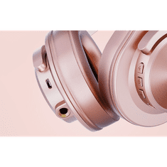OneOdio A70 Bluetooth fejhallgató rózsaszín (Fusion A70 pink)
