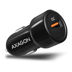 AXAGON PWC-QC autós töltő USB fekete (PWC-QC)