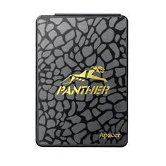Apacer 960GB 2.5" AS340 Panther SSD meghajtó (AP960GAS340G-1) (AP960GAS340G-1)