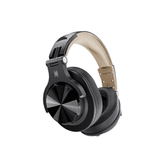 OneOdio A70 Bluetooth fejhallgató fekete/arany (oneodio6974028140335)