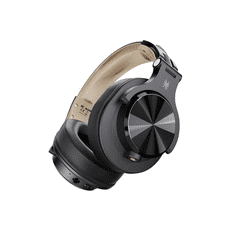 OneOdio A70 Bluetooth fejhallgató fekete/arany (oneodio6974028140335)