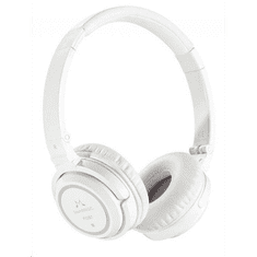 P22BT On-Ear Bluetooth mikrofonos fejhallgató fehér (SM-P22BT-01) (SM-P22BT-01)