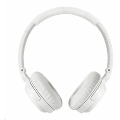 P22BT On-Ear Bluetooth mikrofonos fejhallgató fehér (SM-P22BT-01) (SM-P22BT-01)