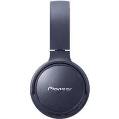 Pioneer SE-S6BN-L mikrofonos Bluetooth fejhallgató kék (SE-S6BN-L)