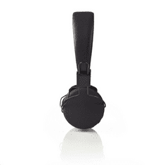 Nedis Bluetooth vezeték nélküli mikrofonos fejhallgató fekete (HPBT1100BK) (HPBT1100BK)