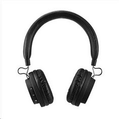 Acme BH203 Bluetooth sztereó mikrofonos fejhallgató fekete (504897) (504897)