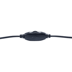 Conceptronic headset fekete (POLONA02BA) (POLONA02BA)