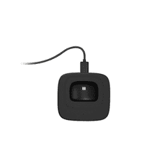 Conceptronic POLONA03BD fejhallgató és headset Vezeték nélküli Fejpánt Iroda/telefonos ügyfélközpont Bluetooth Dokkoló Fekete (POLONA03BD)