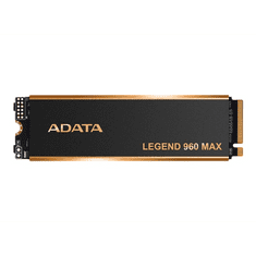 A-Data Legend 960 MAX - SSD - 4 TB - PCIe 4.0 x4 (ALEG-960M-4TCS)