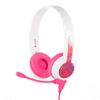 StudyBuddy sztereó headset rózsaszín-fehér (BP-SB-PINK-01) (BP-SB-PINK-01)