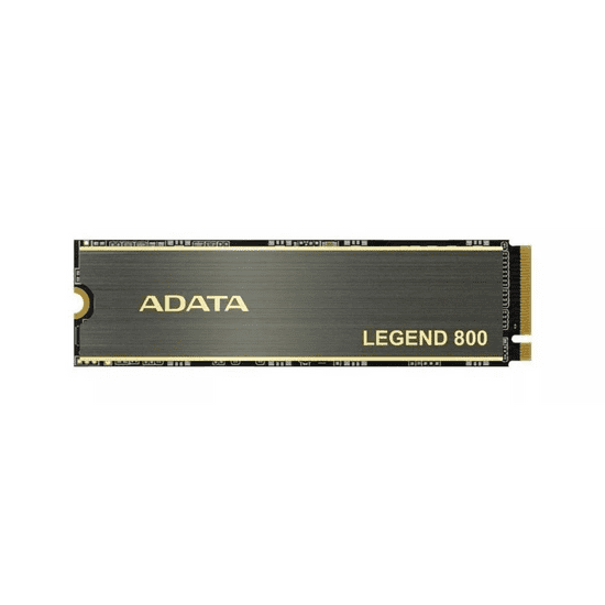 A-Data SSD Legend 800 M.2 500GB PCIe Gen4x4 2280 (ALEG-800-500GCS)