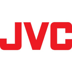 JVC Fejhallgató gyermekeknek, hangerőszabályozóval, piros/sárga, HA-KD5-VE (HA-KD5-R-E)