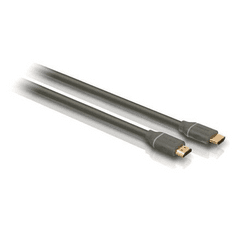 PHILIPS 3 m HDMI-HDMI kábel (SWV4433S/10) (SWV4433S/10)