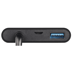 Hama 135729 4in1 USB-C multiport adapter (2x USB 3.1, HDMI, USB-C) (hama135729)